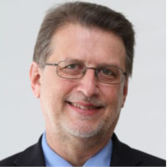1. Vorsitzender CFFI Harald Eckert