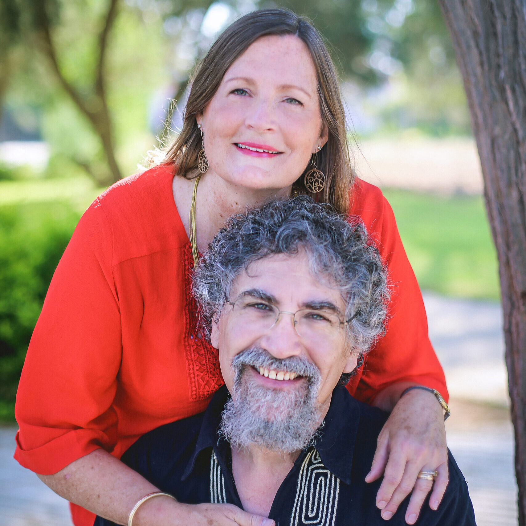 Avner & Rachel Avner & Rachel